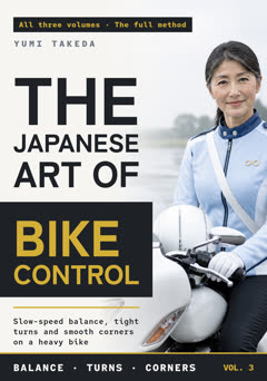 The Japanese Art of Bike Control, Vol. III
